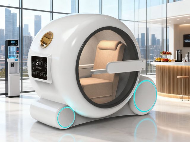 微高压氧舱厂家