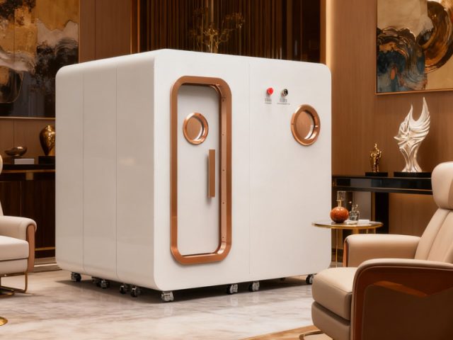 家庭高压氧舱多少钱一台