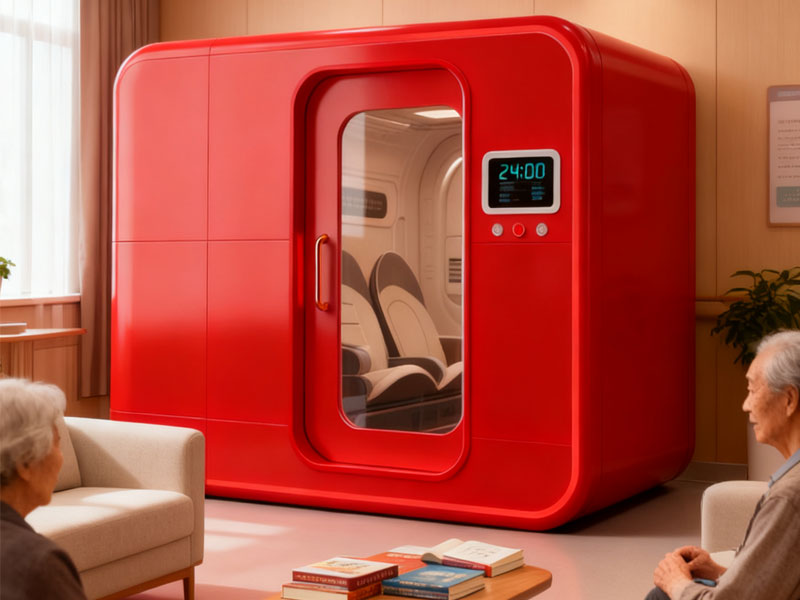 微高压氧舱的作用和功效