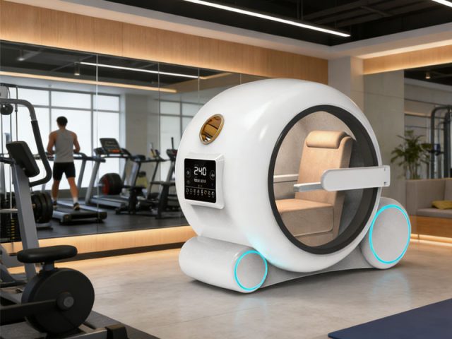 微高压氧舱定制