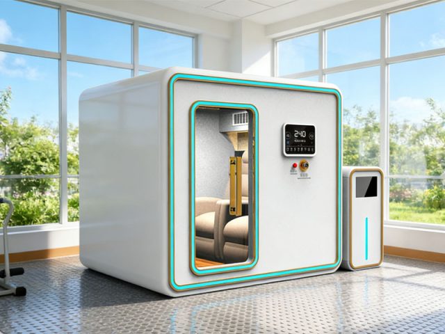 高压氧舱生产厂家