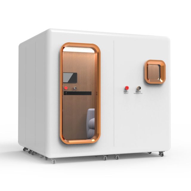 微高压氧舱厂家