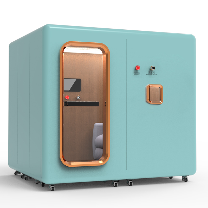 双人微压富氧舱工厂