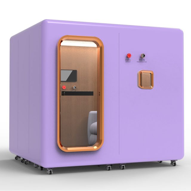 高端双人氧舱