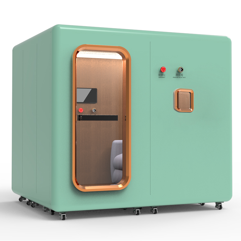 双人商用微压富氧舱