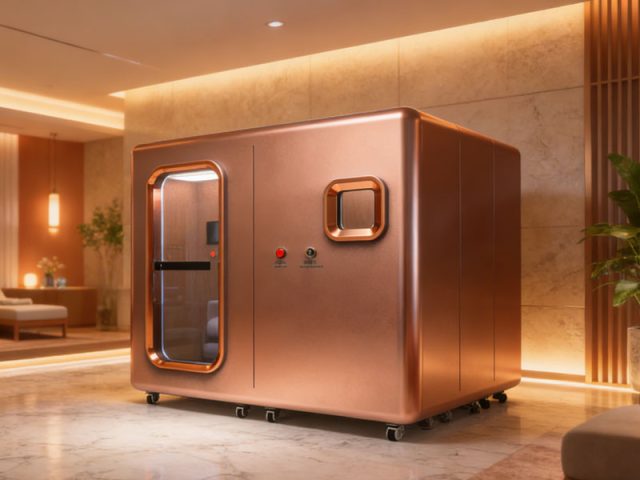 微高压氧舱定制