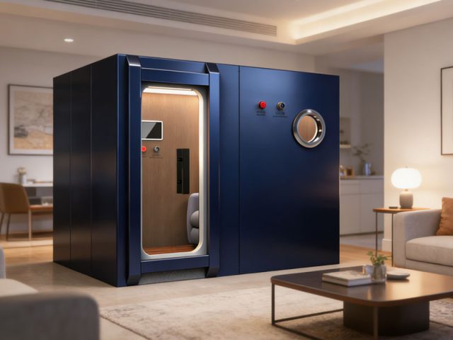 微高压氧舱十大品牌