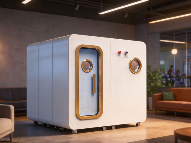 微高压氧舱厂家