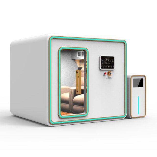 双人微高压氧舱