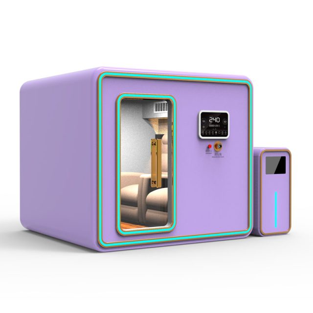 双人微高压富氧氧舱