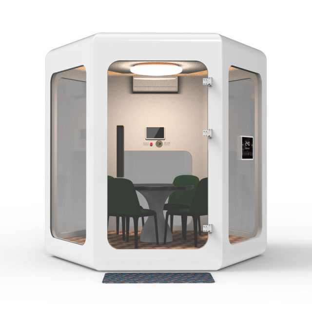 多人微高压氧舱远红外舱