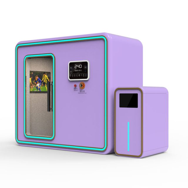 单人微高压富氧舱