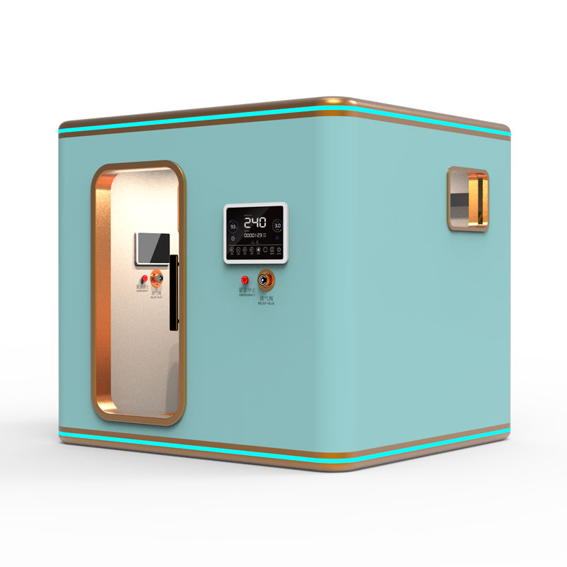 商用微压氧舱设计