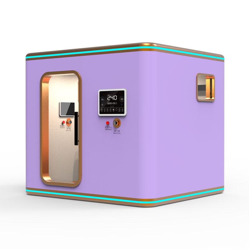 双人商用微压氧舱