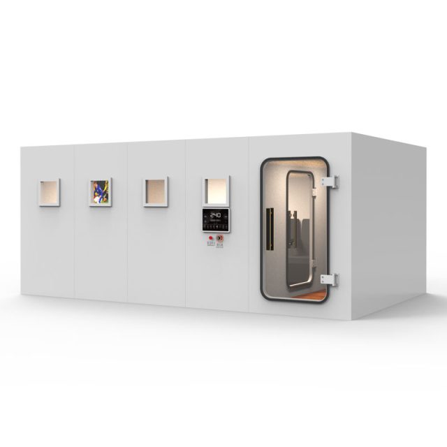 多人商用富氧舱