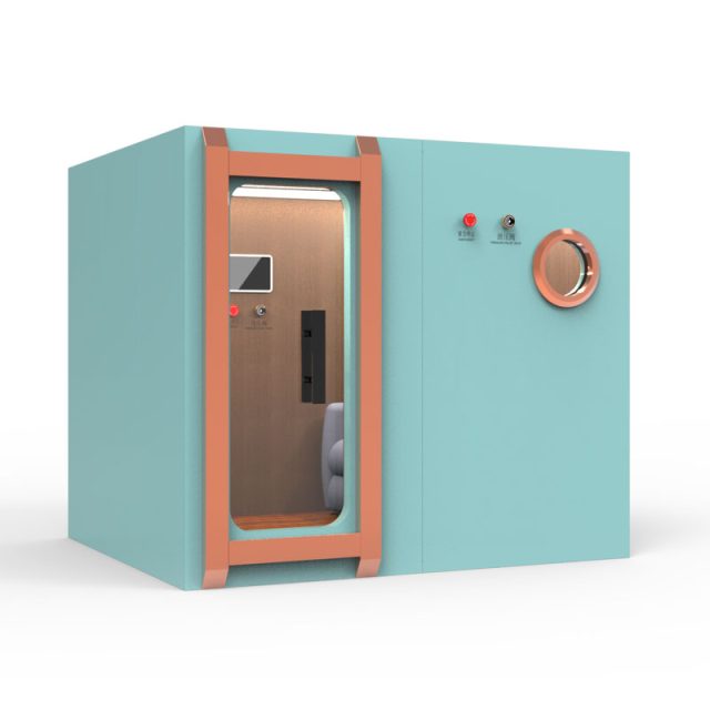 商用微压氧舱双人