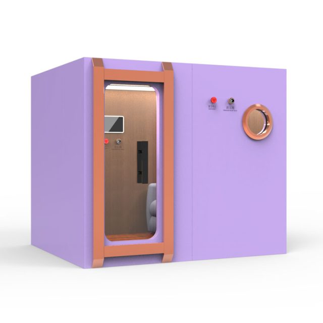 商用微压氧舱单人